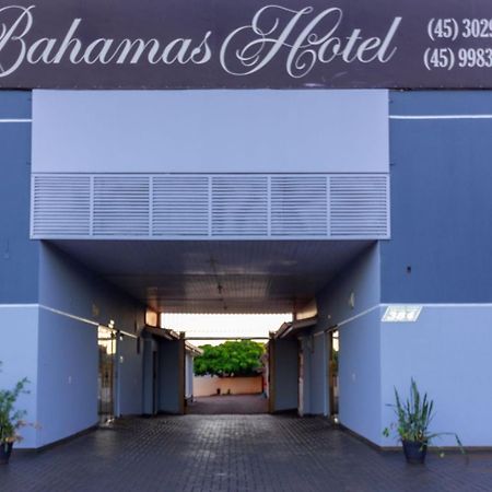 Hotel Bahamas - Foz do Iguaçu Esterno foto